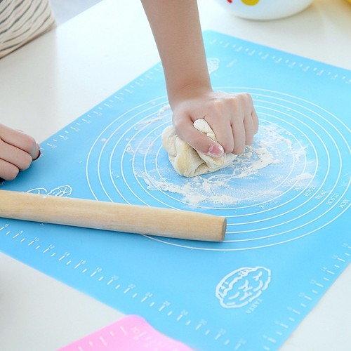 Tapis cuisson en silicone - en,