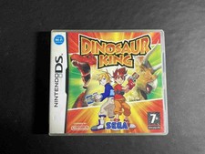 DINOSAUR KING sur nintendo DS
