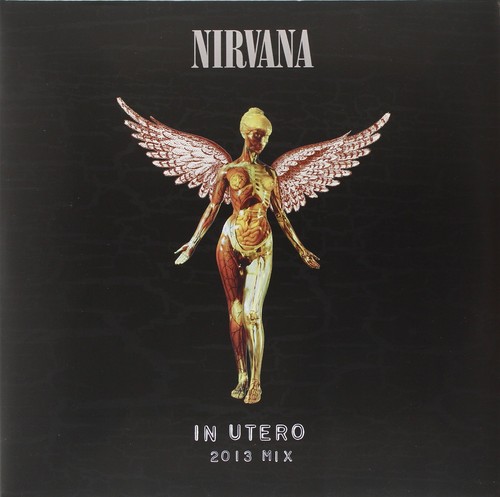 Nirvana utero - nirvana, (aniv)