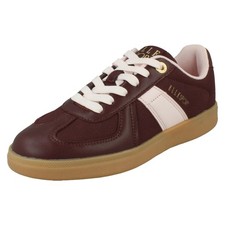 Baskets Décontractées Confortables À Lacets Pour Femmes Elle Sport F7R391