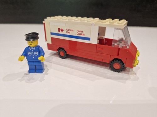 Lego city 105 post - lego,