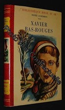 Xavier Bas-rouges | Aurembou