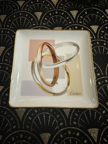 Vide poche cendrier cartier - vide,