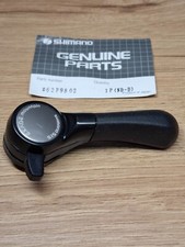 Pièces de vélo rétro vintage neuves dans leur boîte NOS Shimano Exage levier ...