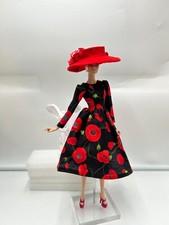 Tenue Robe Coquelicots  pour