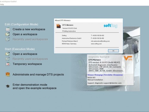 Logiciel dts monaco 6 full - logiciel,
