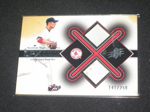 Nomar garciaparaused baseball - nomar,
