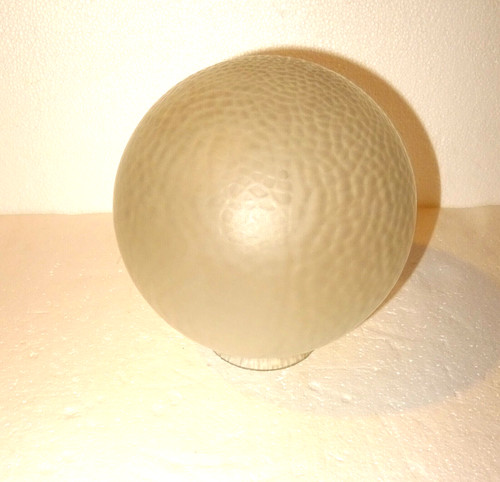 Ancienne boule fixer au - fixer,