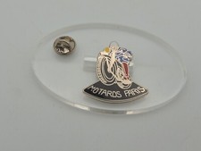 Pin's - Motards Paris -
