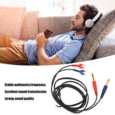 TDH39 Audiomètre Câble De