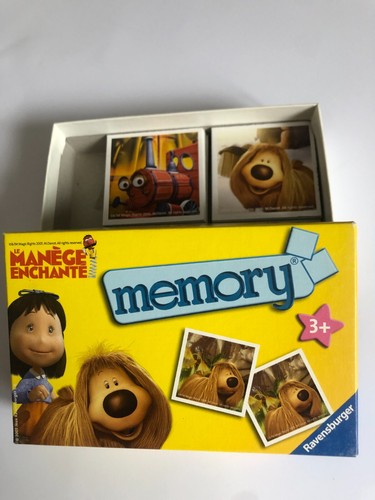 Memory manege enchante - enchante, complet