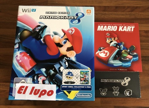 Mario kart edition limitee - edition,