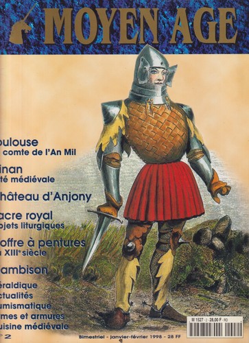 Moyen age comte l an - comte, de