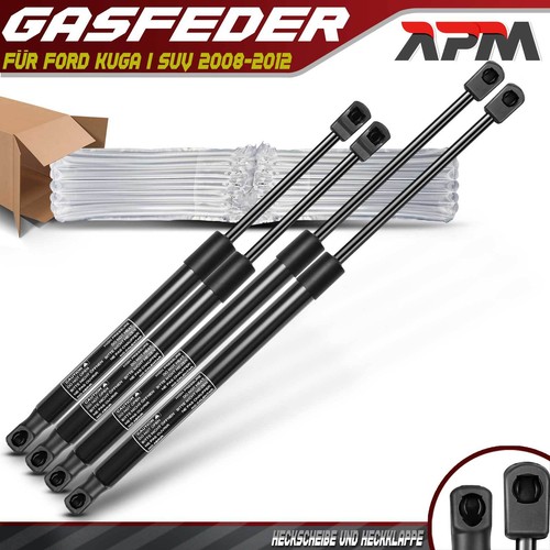 Amortisseur gaz de - À,
