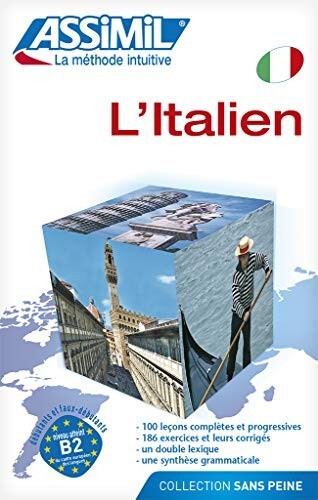 L'Italien Anne-Marie