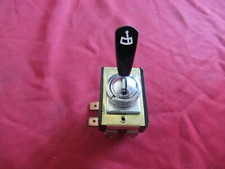 Alfa Romeo Bertone / Giulia Interrupteur Essuie-Glace Neuf