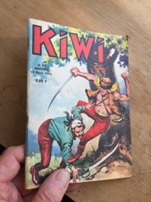 Petit format kiwi - bd, lug