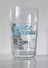 VERRE MOUTARDE AMORA DISNEY