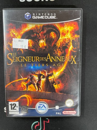 Seigneur des anneaux - le, le