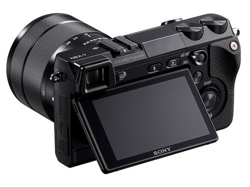 New sony alpha - 90%new,