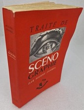 P100000593 Sonrel, Pierre | Traité de scénographie