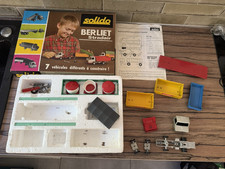 Solido Berliet Stradair PL3 , made in france .