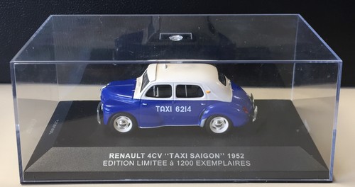 Renault taxi saigon - taxi,