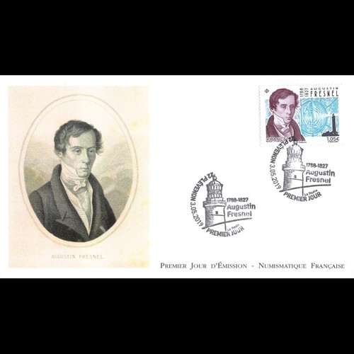 Fdc lnf augustin fresnel - fdc,