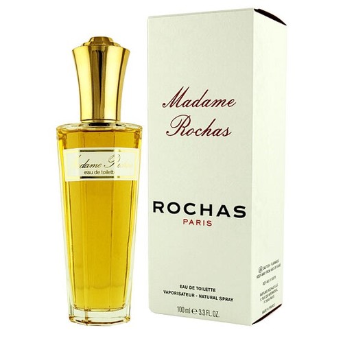 Parfum rochas madame - rochas,