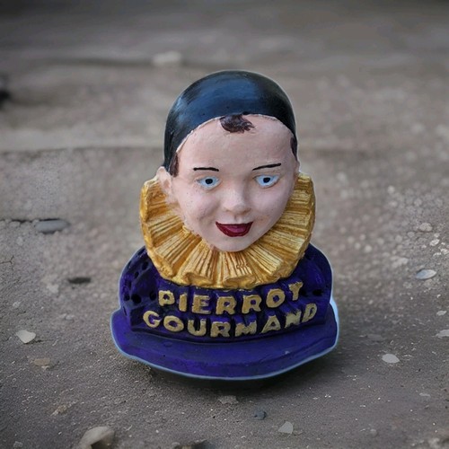 Platre pierrot gourmand plv - platre,