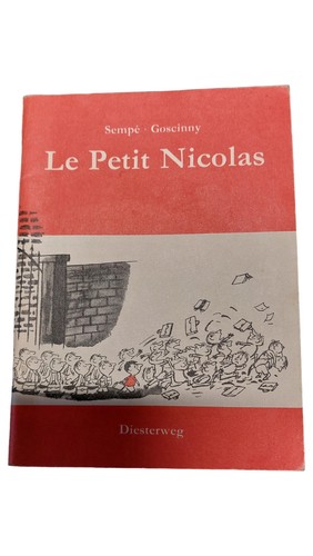 Petit nicolas livre - petit,