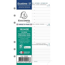 [18240E] Exacompta Recharge