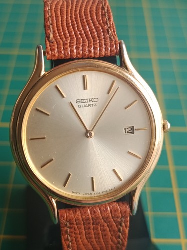 Montre vintage seiko - vintage,