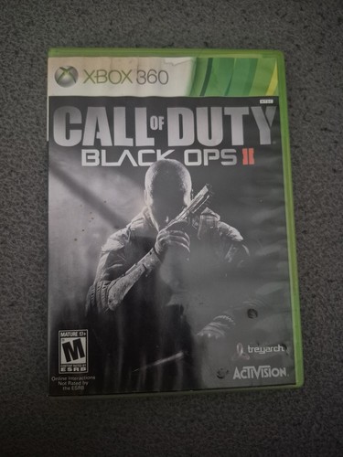 Call duty black ops ii - call,