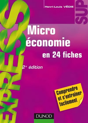 Microéconomie henri louis - microéconomie,, henri-louis