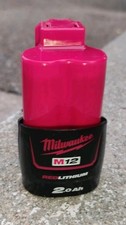 Batterie 12v Milwaukee 2ah