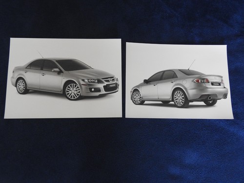 Photos presse mazda 6 mps - photos, de