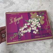 Muguet ancienne boîte - le,