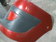 Pare choc arriere RENAULT KANGOO 1 PHASE 2 850101463R