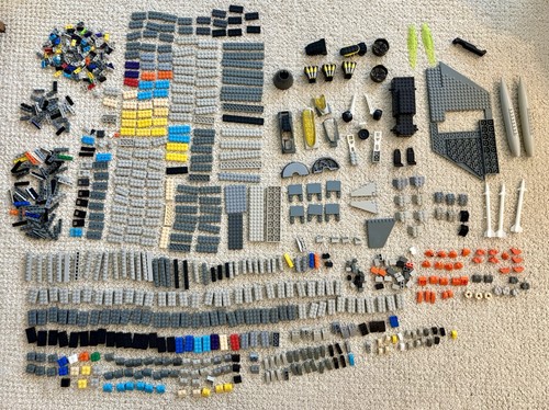 Mega bloks bulk - bloks, assortment