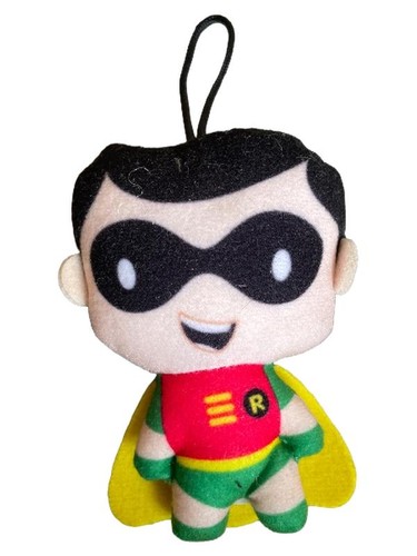 Comics robin peluche - comics,