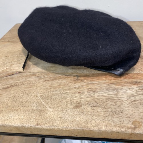 Vintage bancroft wool beret - vintage,