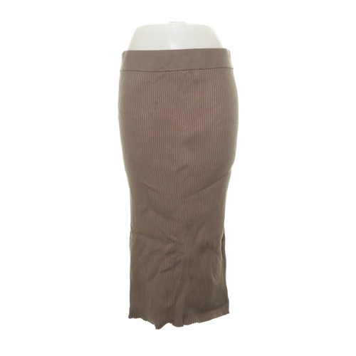 Jupe taille l beige - jupe,,
