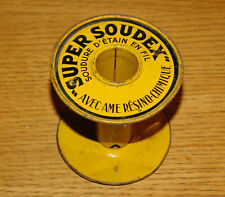 vintage BOBINE TOLE super