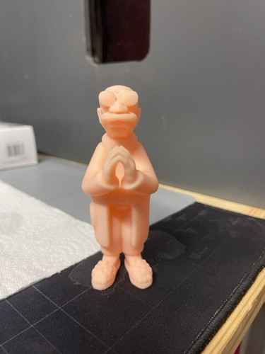 Figurine série futurama - figurine,
