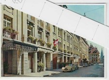 HOTCHKISS 686 cabriolet GRABER 1947 carte postale