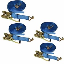 4 sangles d'arrimage à