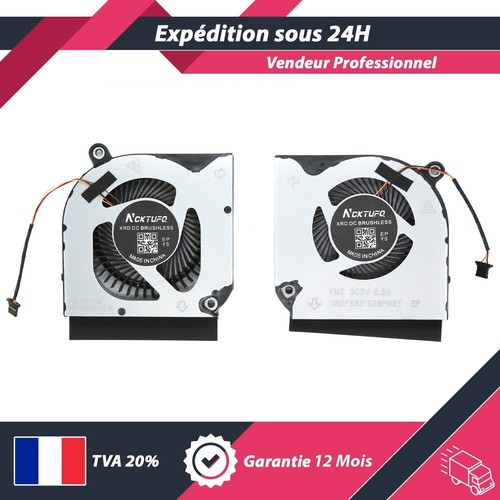 Ventilateurs cpu gpu pour - cpu,