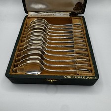 CHRISTOFLE ALFENIDE 12