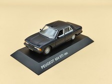 1/43 Peugeot 604 STI Bleu 1983